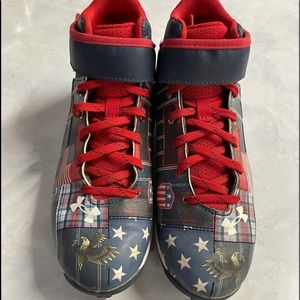 Under Armour Kids' Harper 5 RM Baseball Cleats